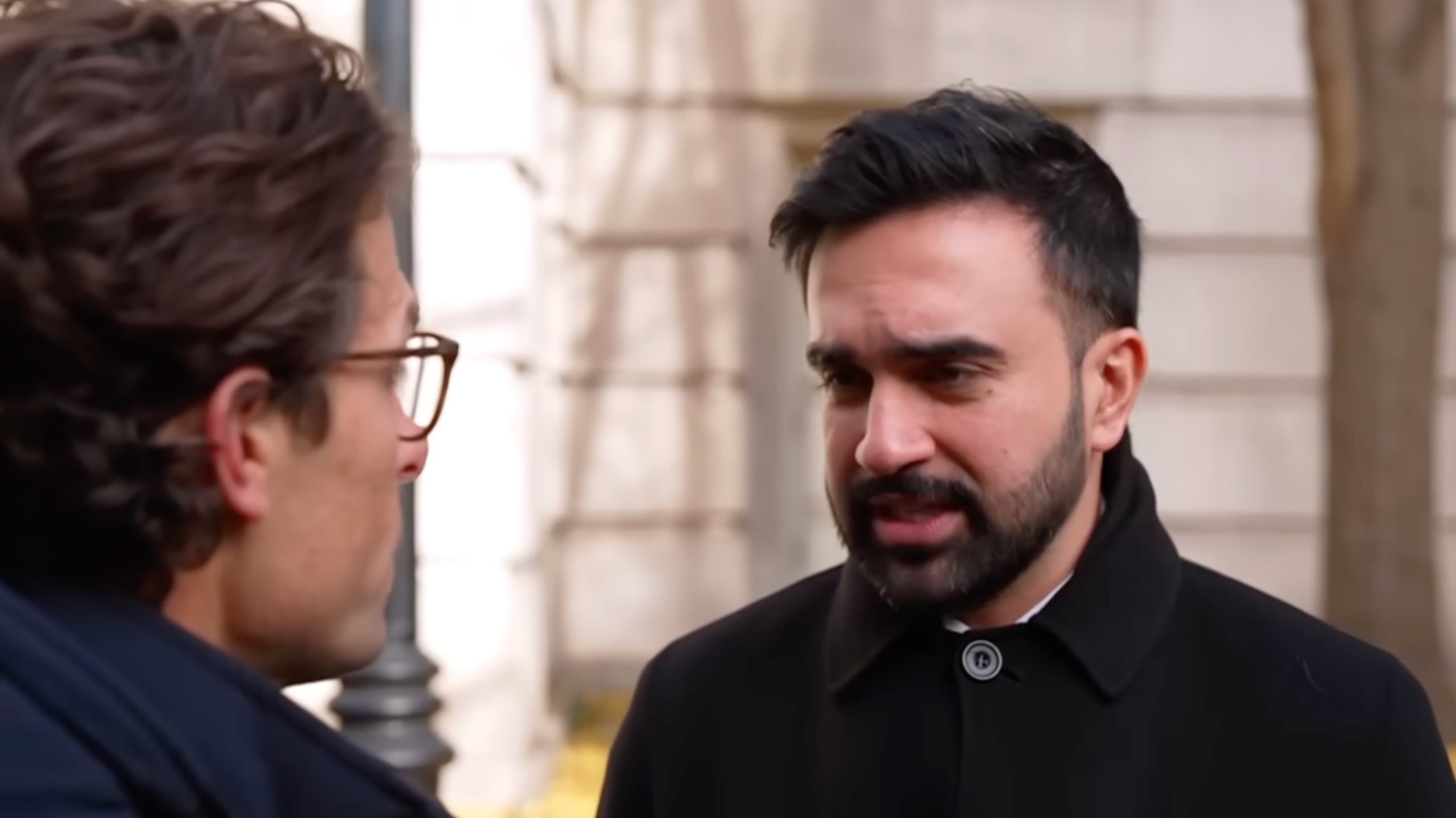 Mamdani Ready for Arrest Over ICE Stance, Details Trump Meeting Mamdani Ready for Arrest Over ICE Stance, Details Trump Meeting