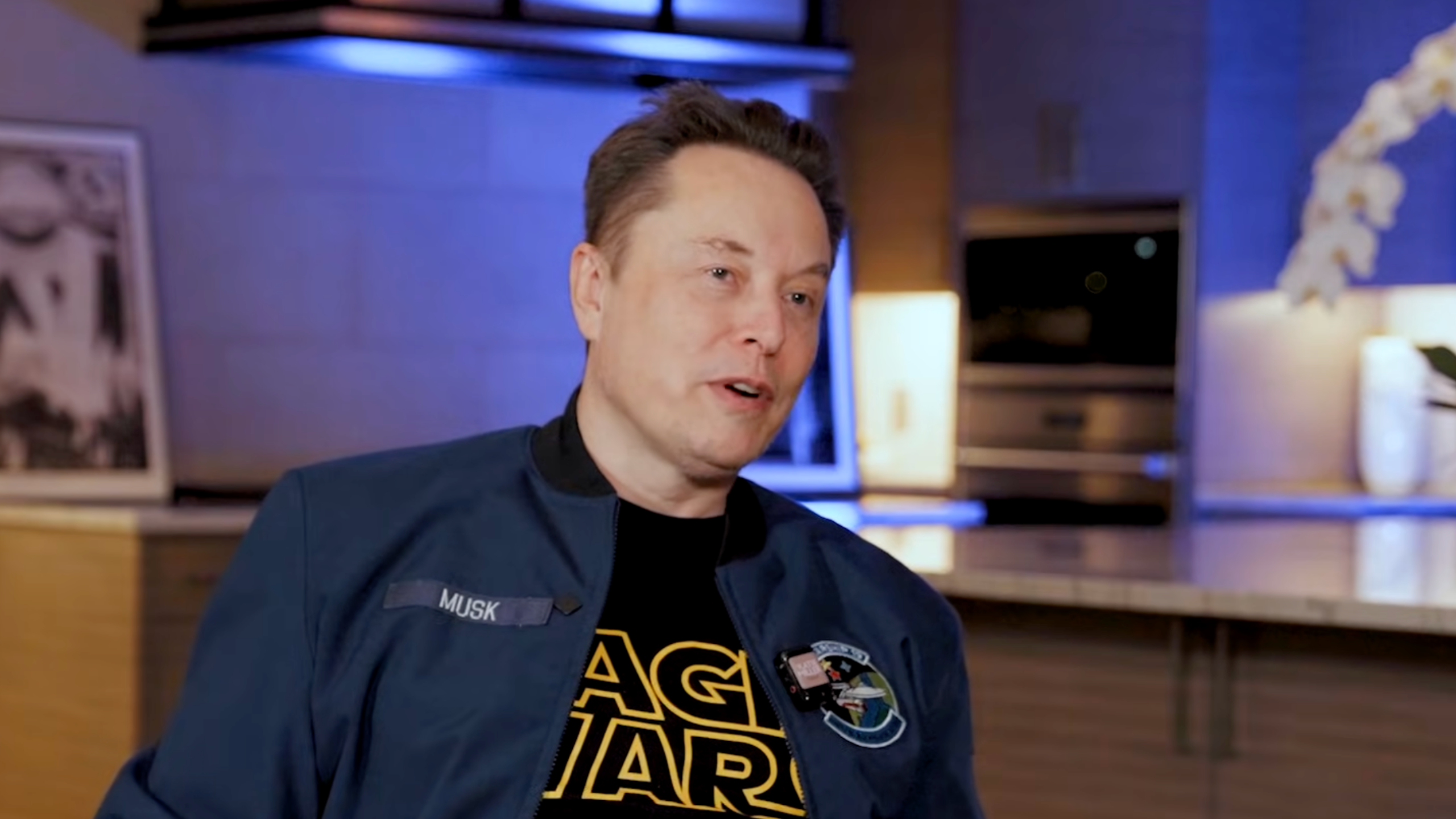 Musk Predicts Poverty's End: AI Will Bring 'Universal High Income', Work Becomes Optional