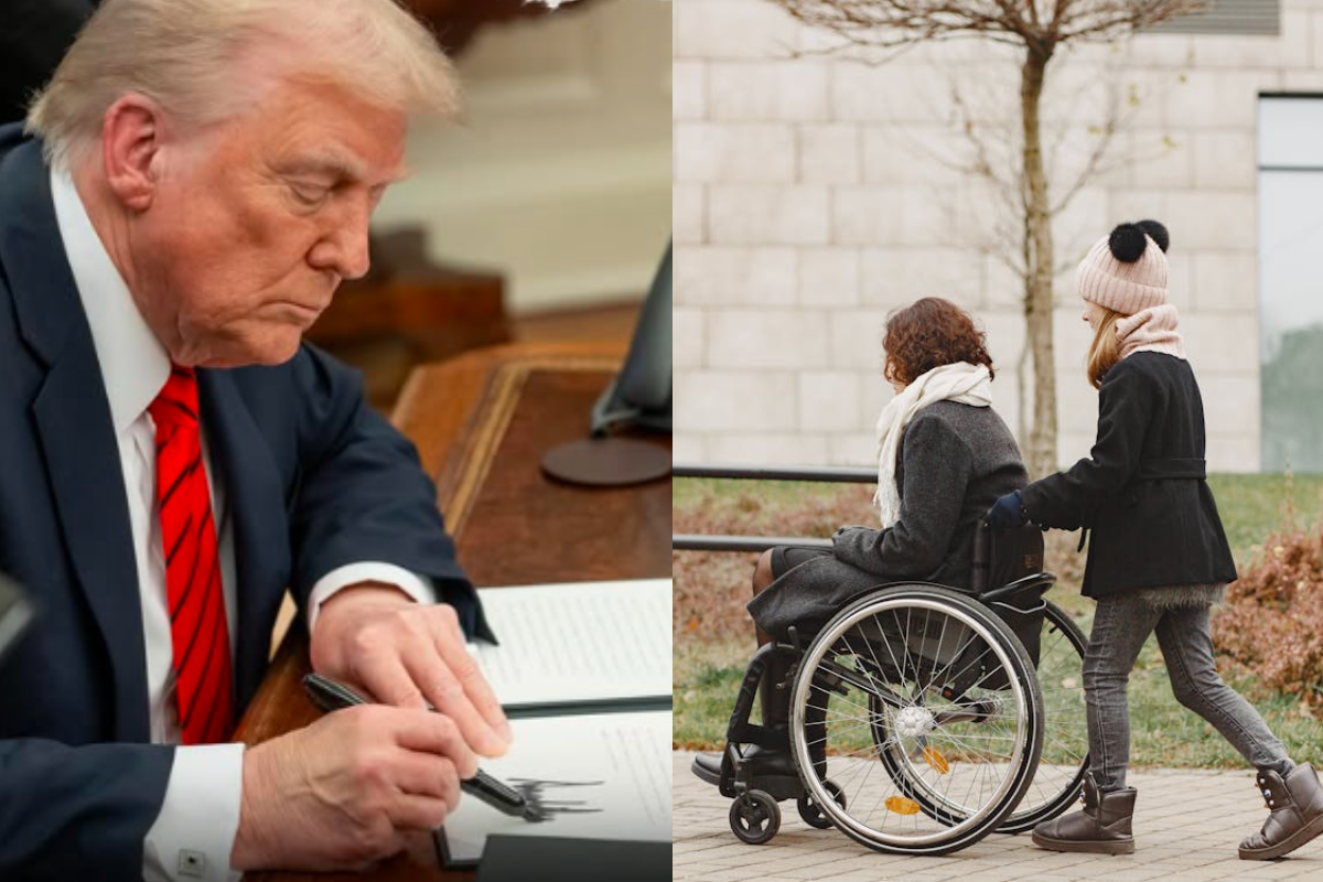 Trump proposes slashing disability rights lawyers as advocates warn of community harm