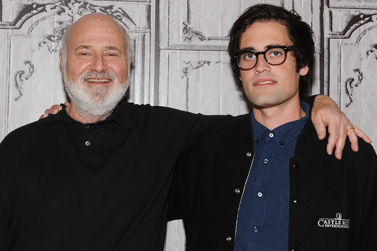Rob Reiner Loudly Argued With Son At Conan’s Christmas Party Hours Before Murder: Report