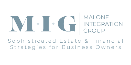 Institutional Tax Strategy and Retirement Design for Business Owners: Insights from Malone Integration Group Institutional Tax Strategy and Retirement Design for Business Owners: Insights from Malone Integration Group