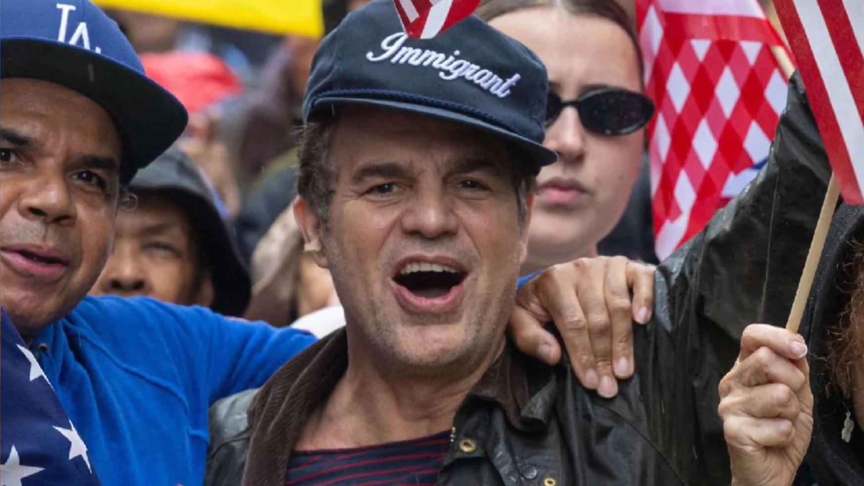 Actor Mark Ruffalo Says 'White People' Commit Most US Crimes – Here's What the Crime Data Really Shows thumbnail