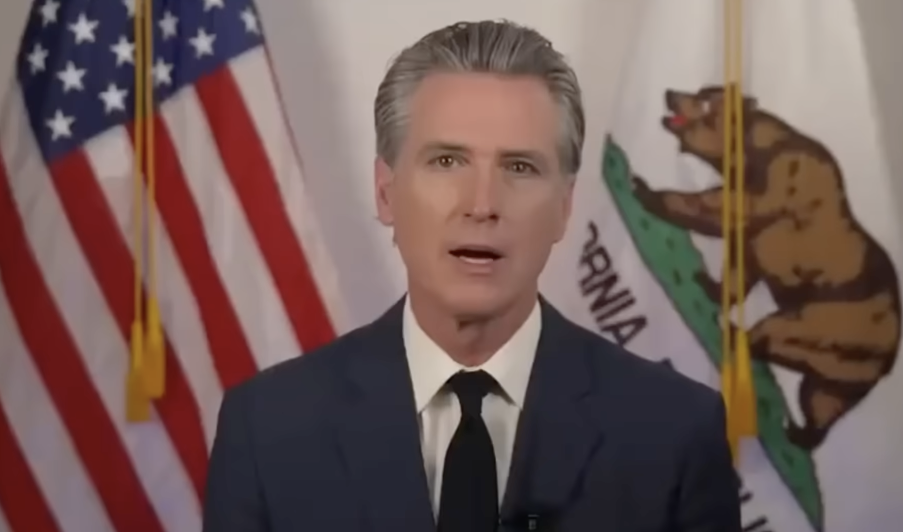 Gavin Newsom Leads 2028 Democratic Presidential Race With 37% Win Odds, While Ex-VP Harris Trails at 5%