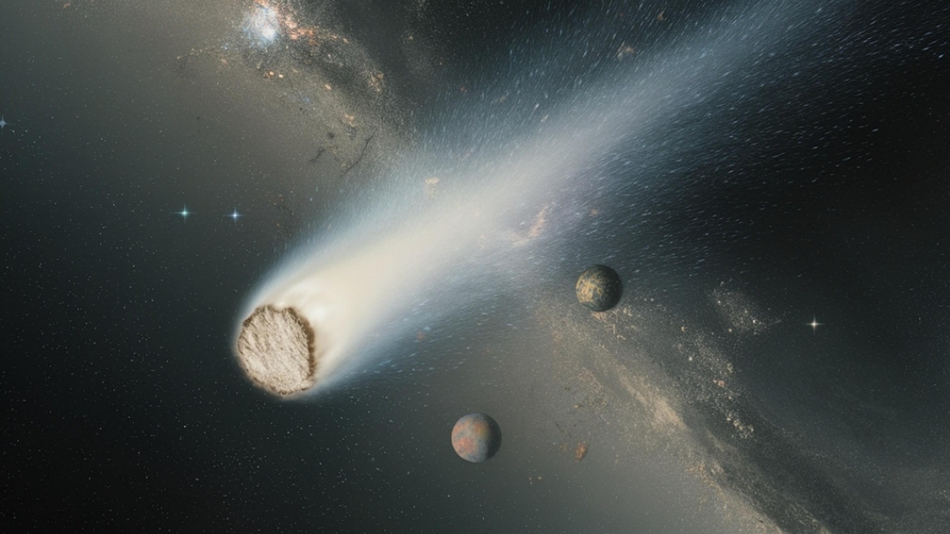 3I/ATLAS Update: Harvard Expert Avi Loeb Warns Alien ‘Serial Killer’ Visitor Cannot Be Ruled Out