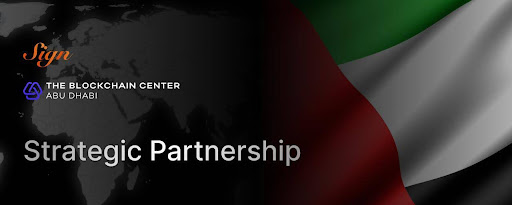 Sign and ADBC Strike Collaboration to Strengthen Blockchain Infrastructure in Abu Dhabi