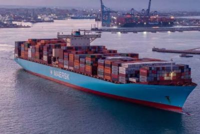 Seatrium, Maersk Reach Financial Settlement, Avoid Lengthy Legal Battle Over