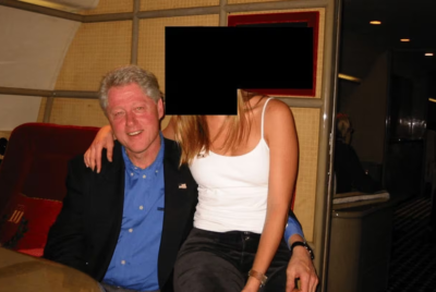 Bill Clinton Epstein