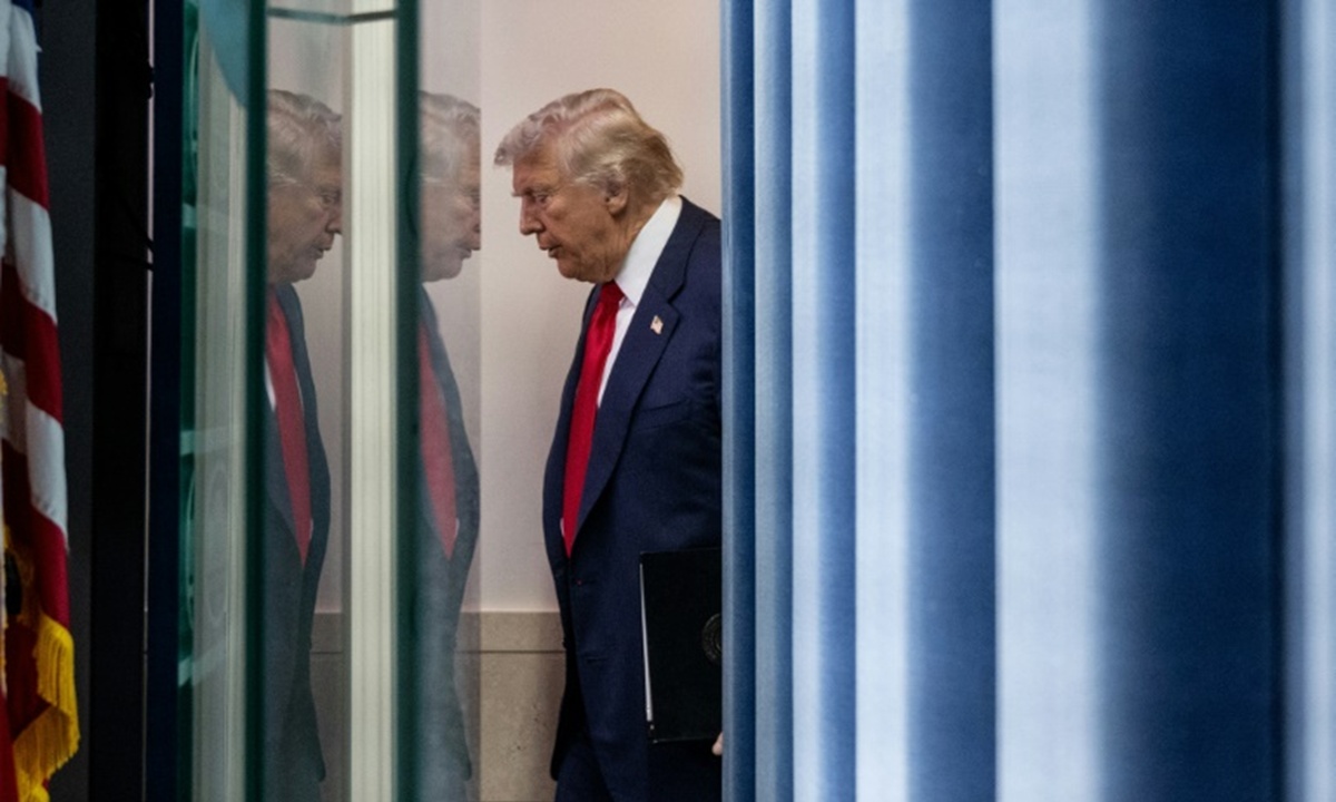 Trump-Kennedy Center Mocked After South Park Writer Buys Domain