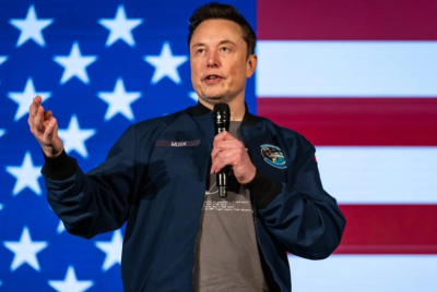 Elon Musk Accuses Bill Clinton of Importing Thousands of Somalians