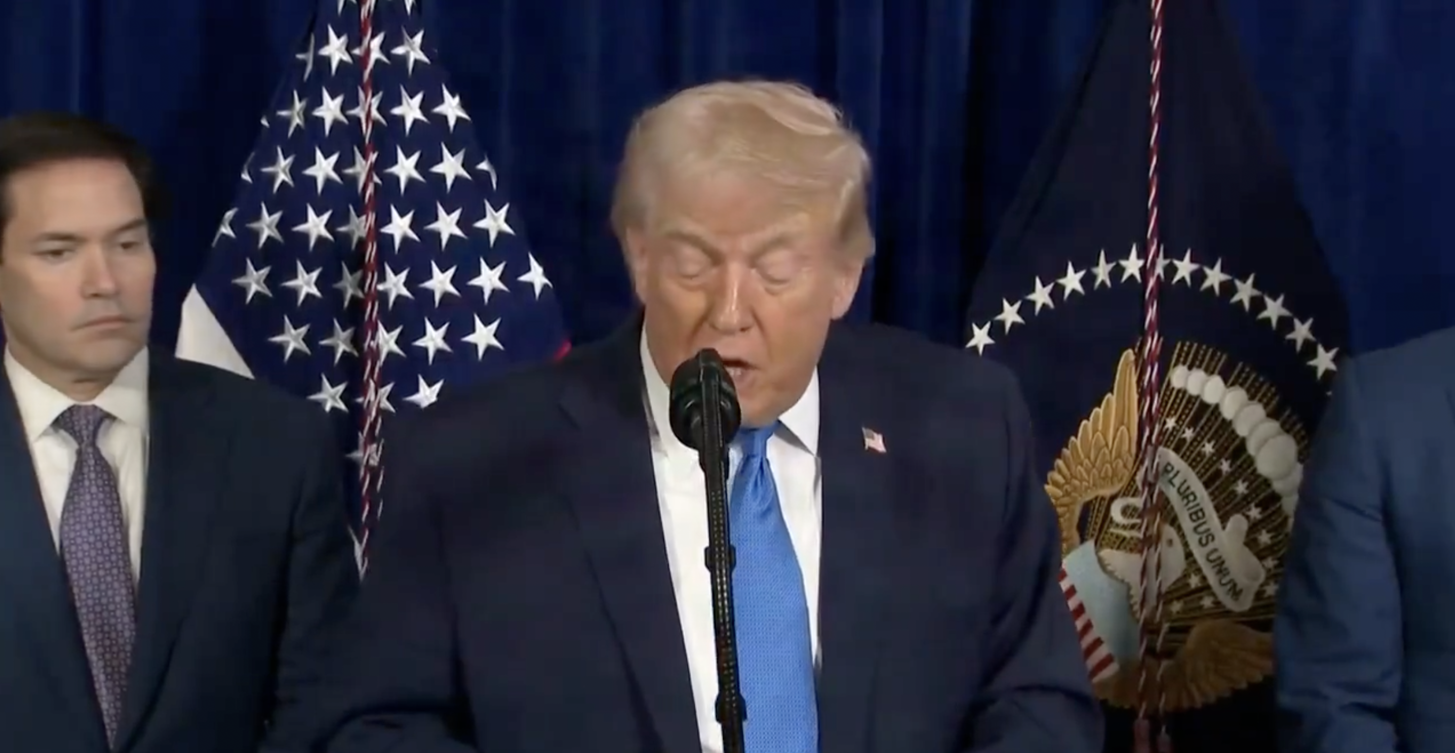 Trump Allies’ Grip on Data and US Media Raises Alarm Among Critics