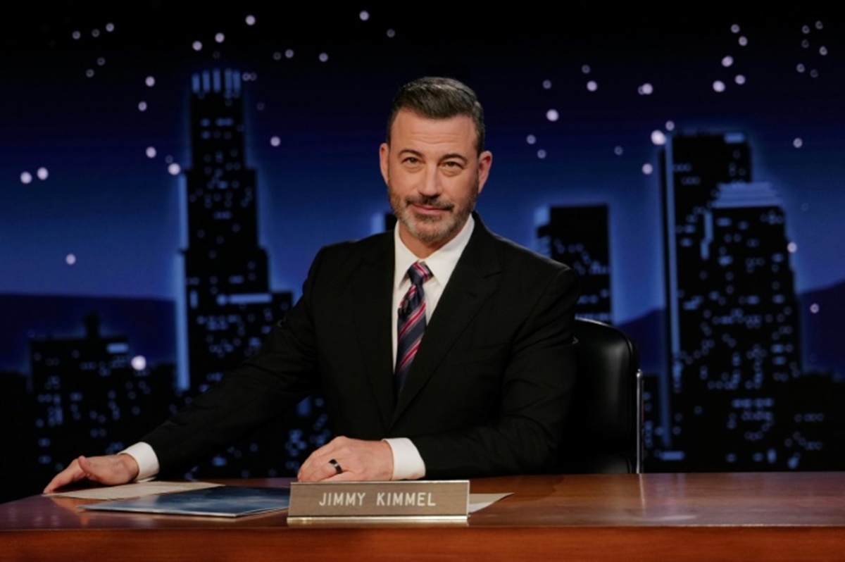 Jimmy Kimmel Mocks Trump as Greenland Takeover Turns Into International Farce