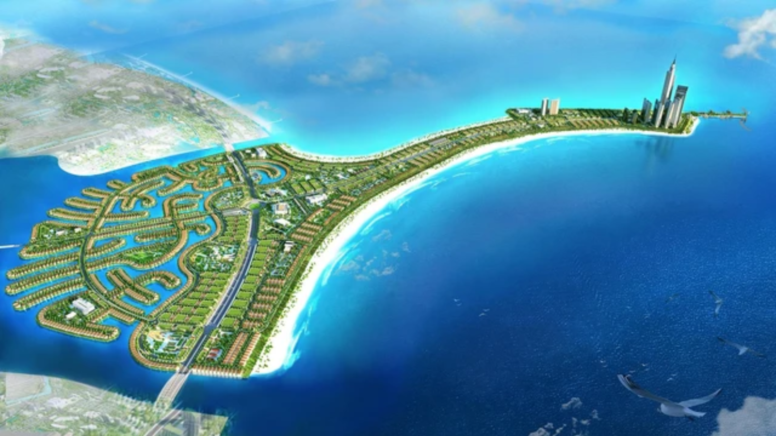 Vinhomes Green Paradise: A Wonder in the Making and Vietnam's Next Chapter on the World Map of Marvels