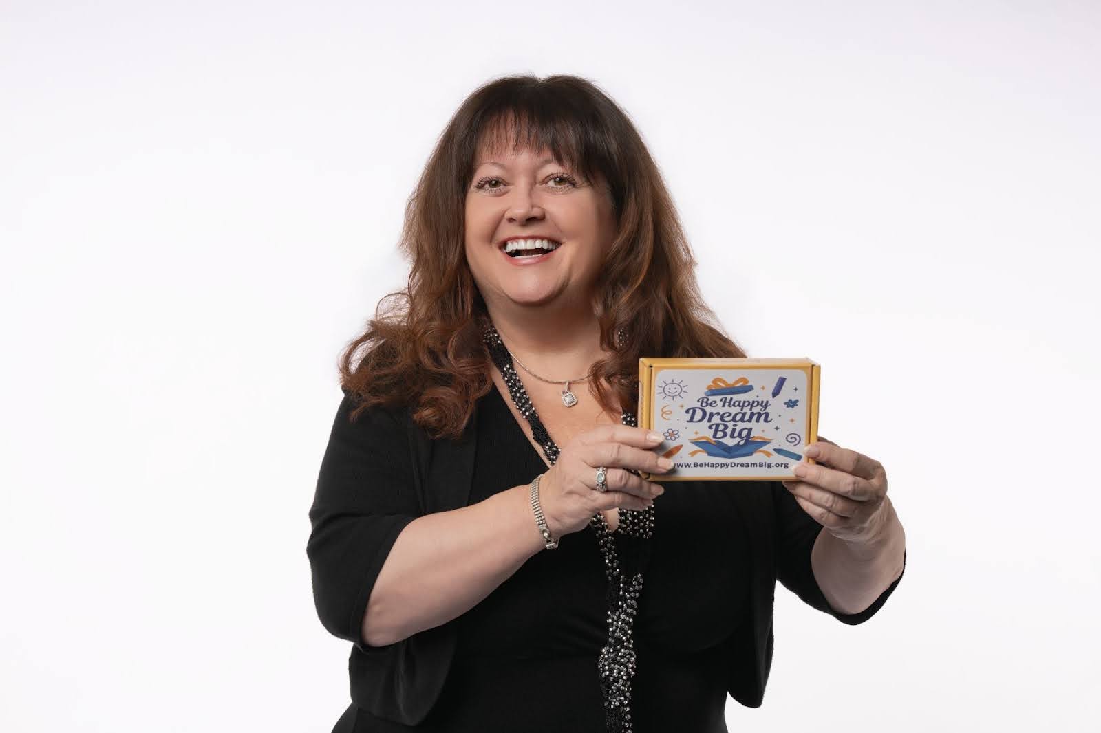 What It Means to Choose Hope: Inside Karen Druziako's Passion Project to Help Children Dream Big