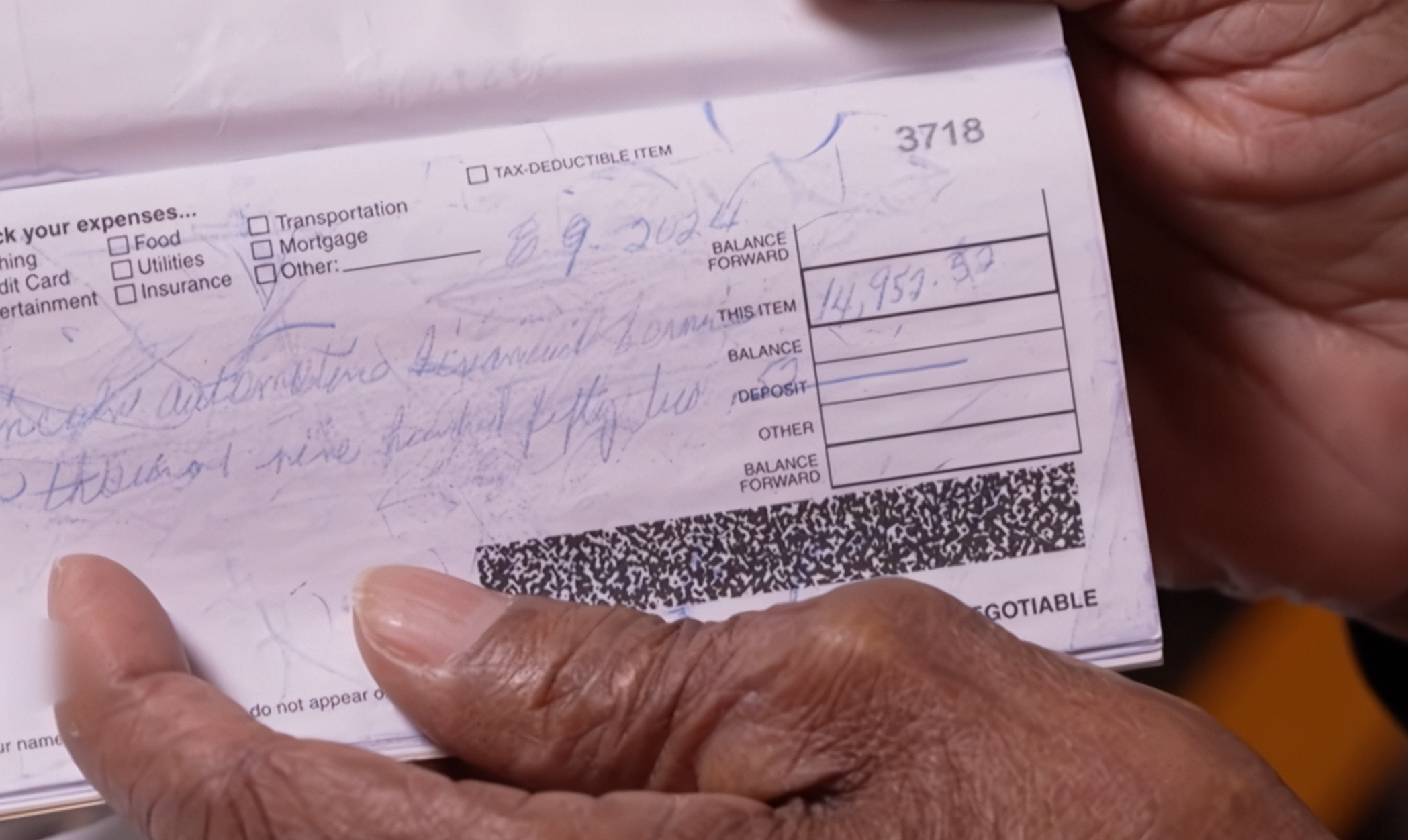 Wells Fargo Lets K Vanish from Elderly Texan in Shocking Fraud