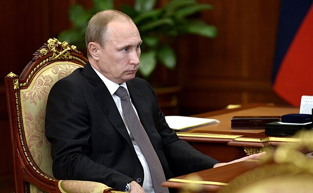 Putin Gets Trump Gaza Peace Board Invite Despite Ukraine War Killing Thousands