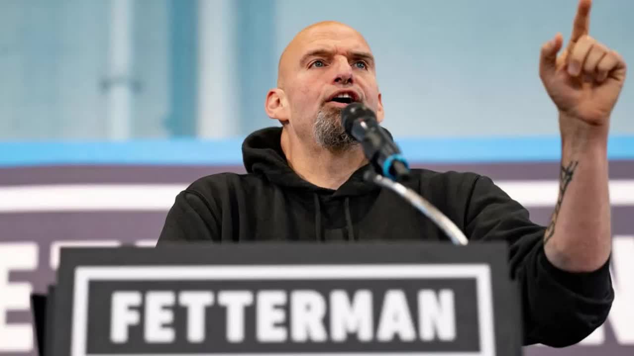 John Fetterman Supports Buying Greenland From Denmark: 'Massive Strategic Benefits For The United States'