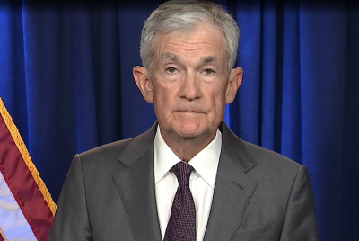 Federal Reserve Chairman Jerome Powell