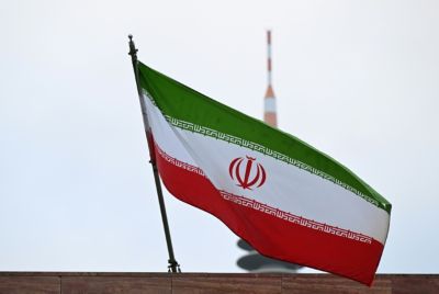 Flag of Iran