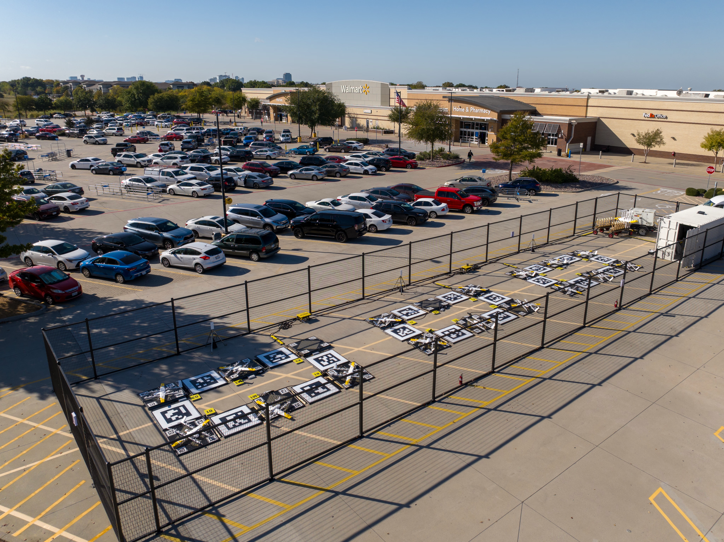 Wing Expands Walmart Drone Delivery to Seven More U.S. Cities