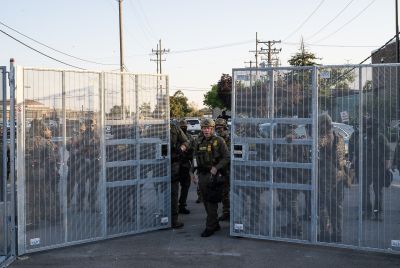 Ice Facility