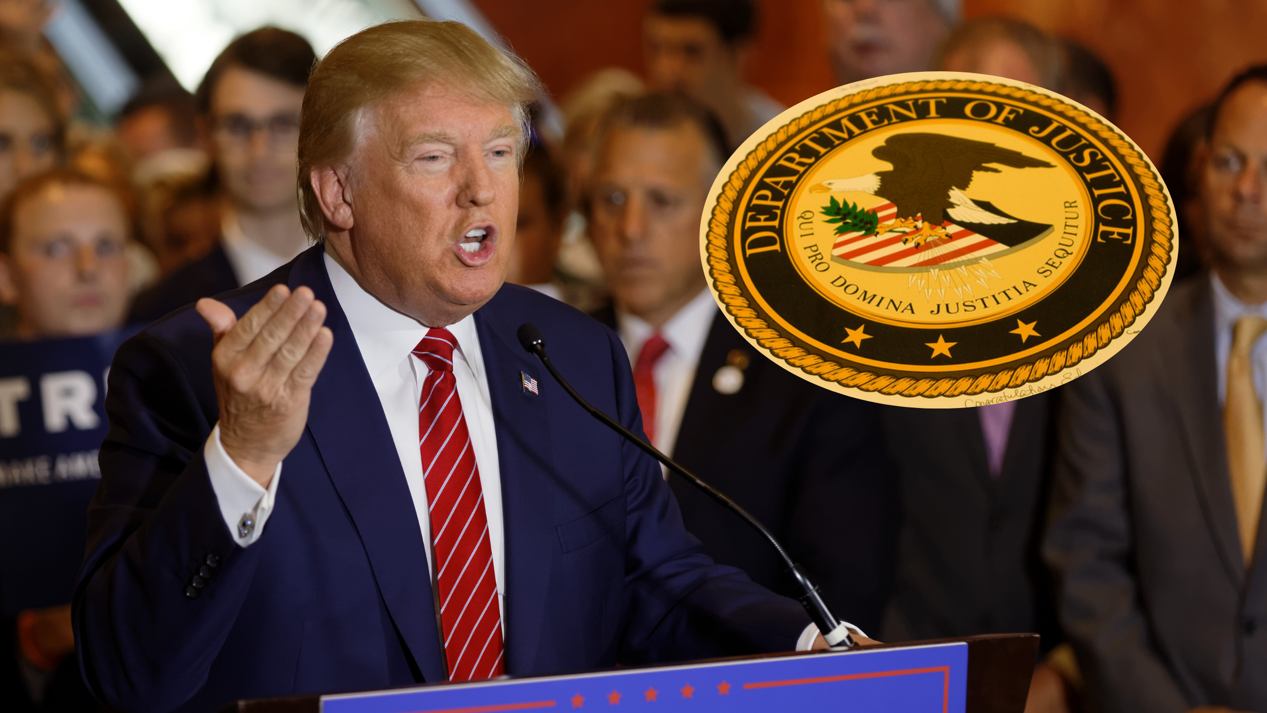 Donald Trump Blamed for Resignations in DOJ Amid Renee Good’s Controversy