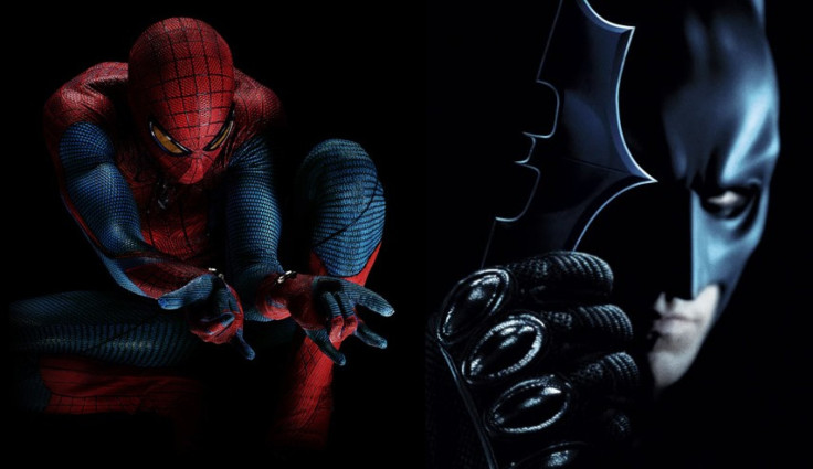 Is The Amazing Spider-Man Reboot Trailer following The Dark Knight Rises footsteps?
