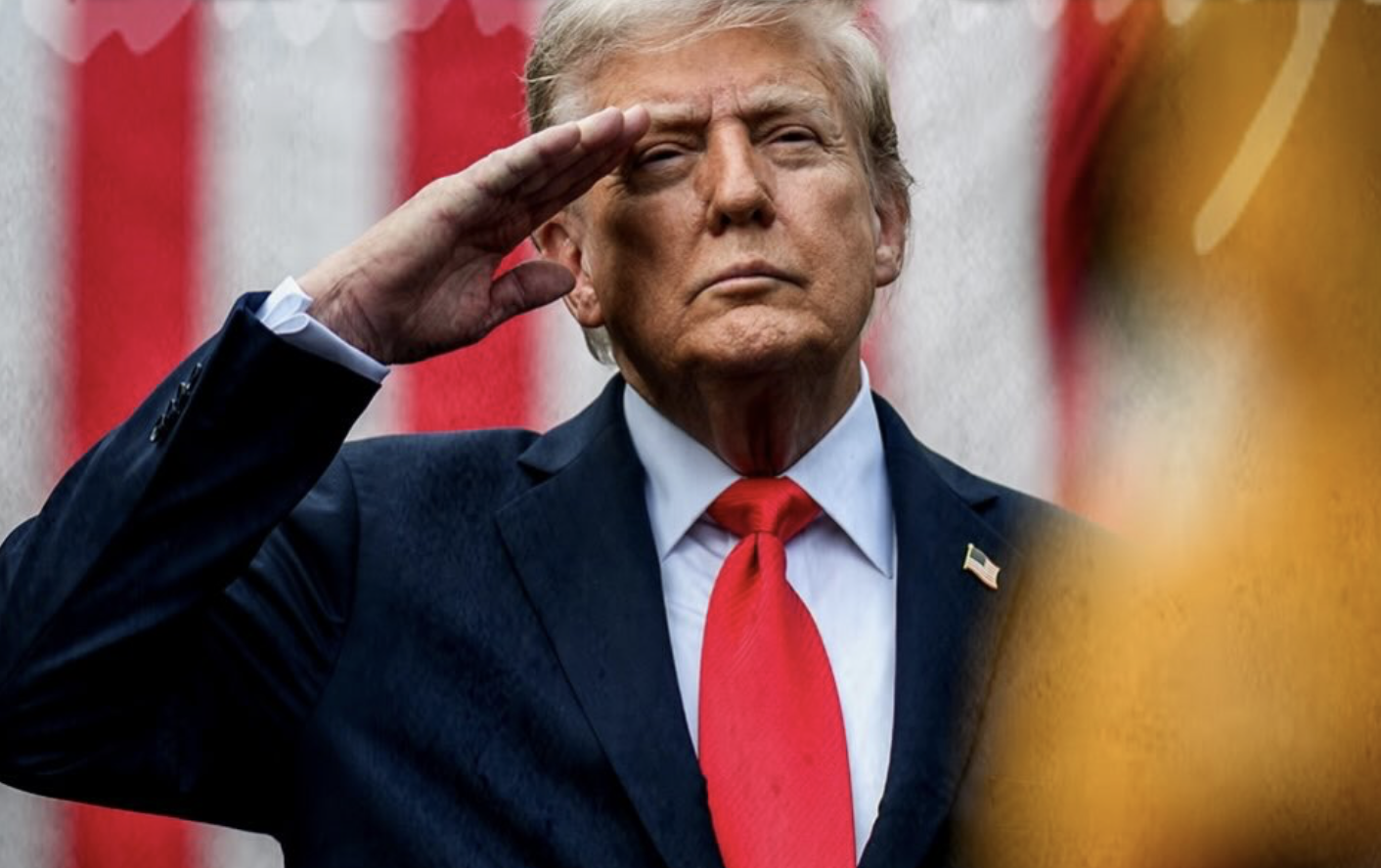 Trump Sends Missile-Armed Destroyers To Middle East Following Iran Execution Plans