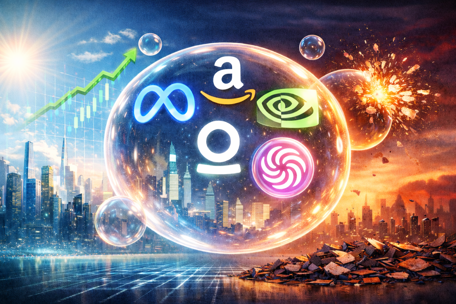 ibtimes.com - Richard Zhou - The Looming AI Bubble in 2026: Will it Pop?