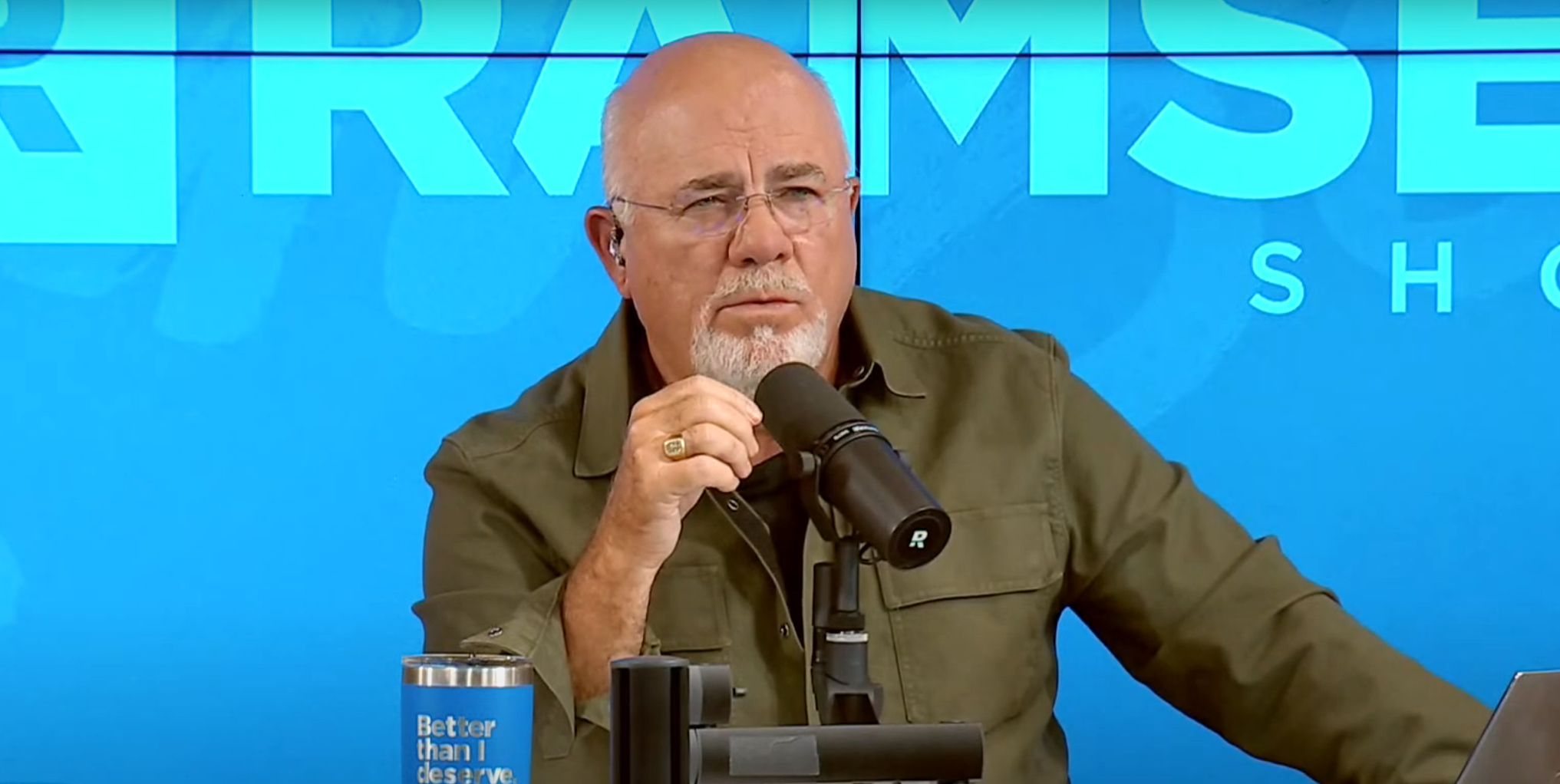 Dave Ramsey warns couples after secret £200k crypto scam loan wrecks marriage