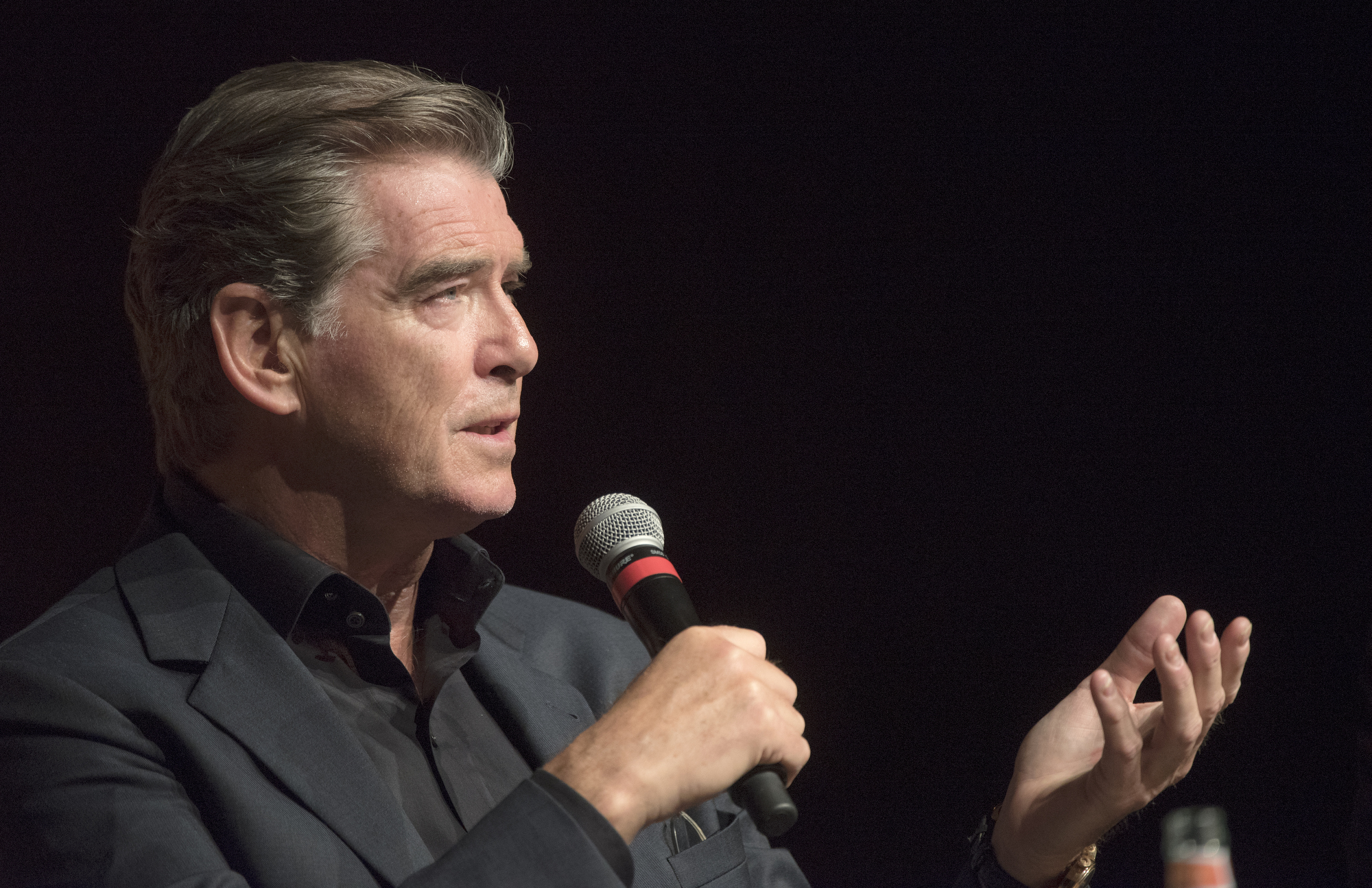 Is Pierce Brosnan Dying? Former James Bond Star Admits He Can ‘Feel the Tick’ of Time