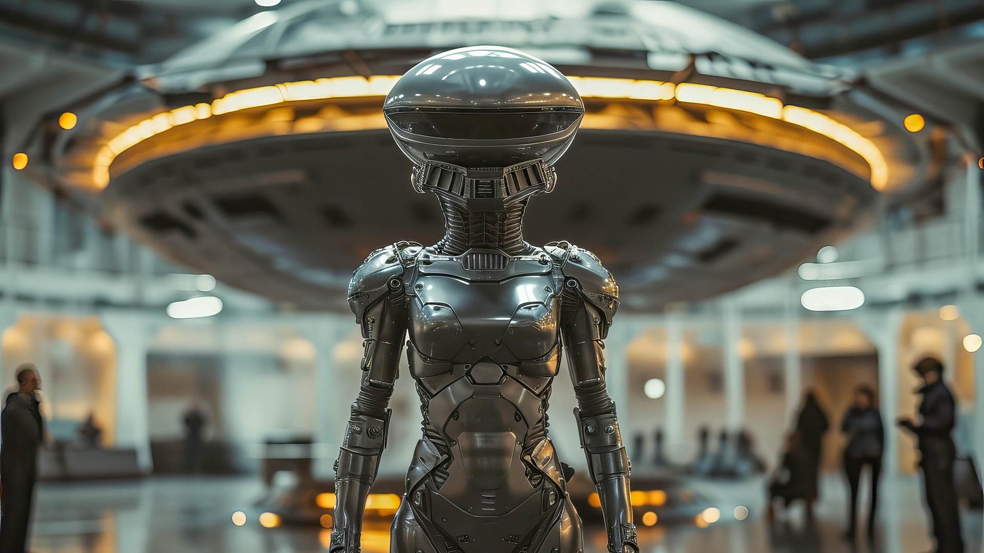 Bank of England Expert Warns: Alien Disclosure Could Crash Global Economy