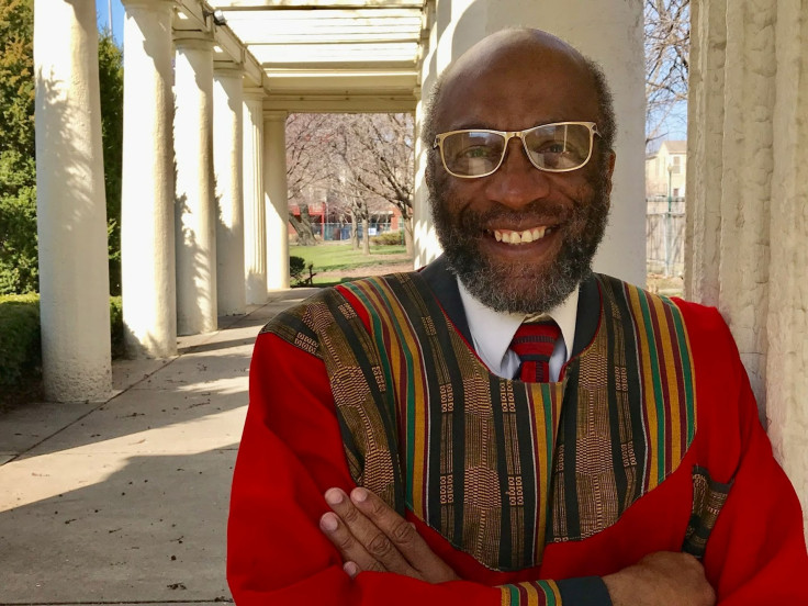 Gospelizer Dr. Walter A. McCray