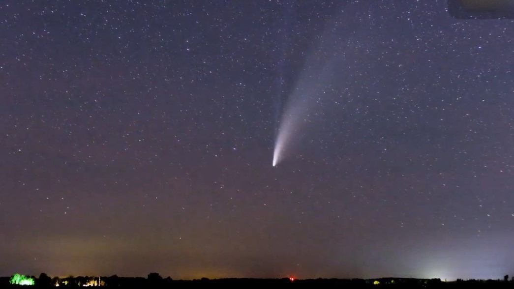 NASA Tracks Comet C/2024 E1 at Perihelion, Making Stargazers Rethink Visibility Plans
