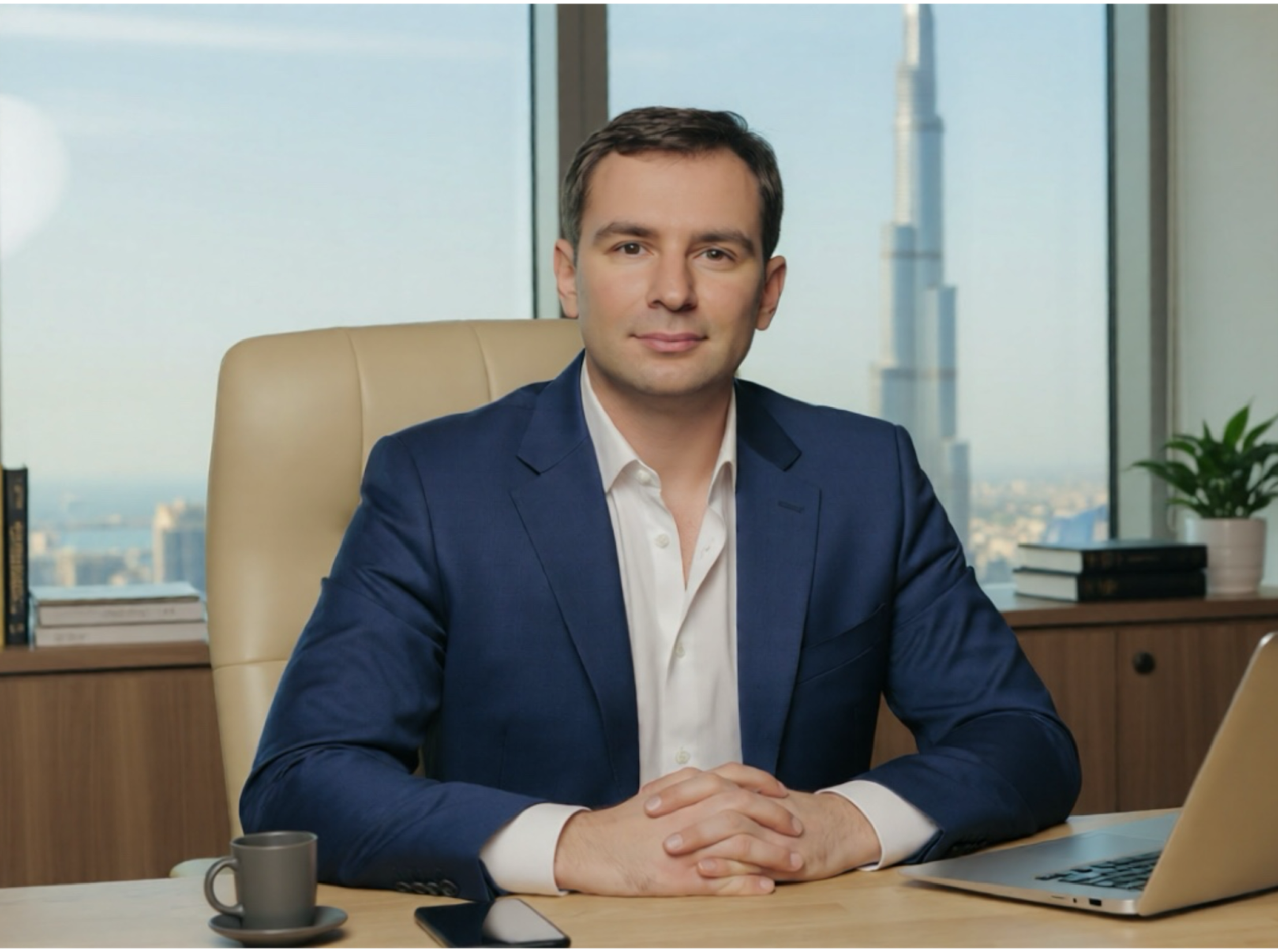 Why International Investors Listen to Valentin Kulikov on UAE and MENA Real Estate