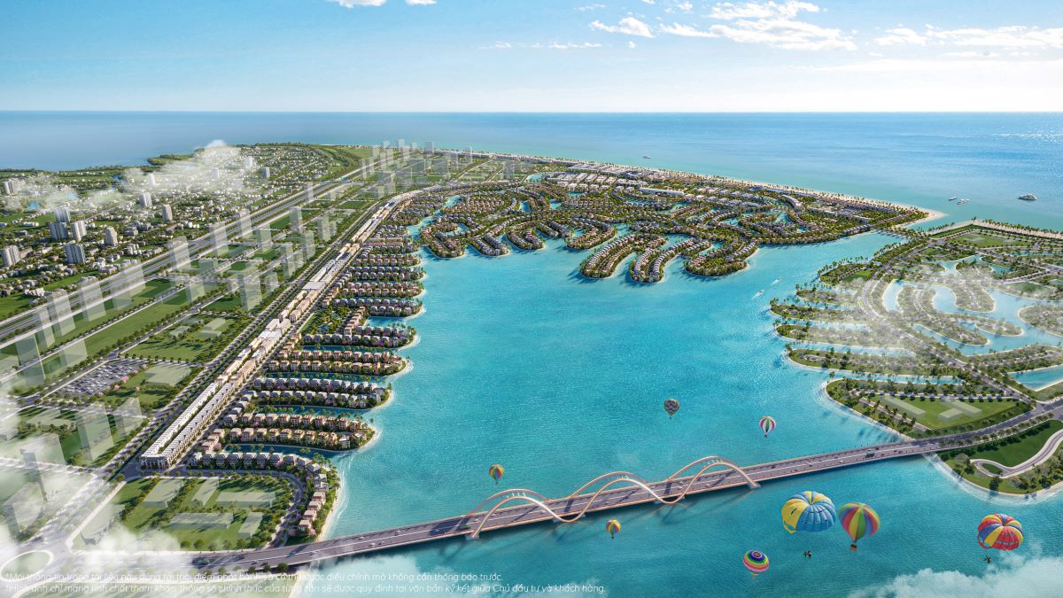 Vinhomes Green Paradise: A Project That Defies Comparison and Emerges as a Potential Global Elite Destination