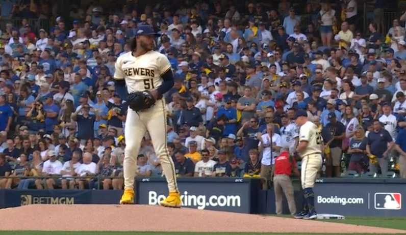 MLB Trade Rumors: Dodgers Could Recruit Freddy Peralta For a Rotation Upgrade