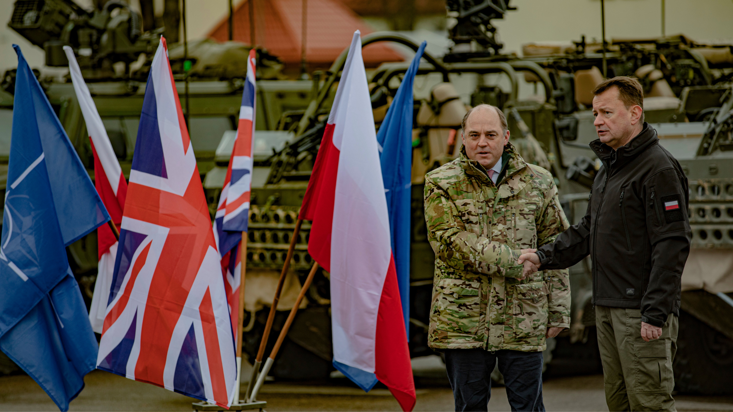 WW3 Closer Than Ever? Panic Mounts as UK Military Chiefs Sound Alarm Over Imminent Global War