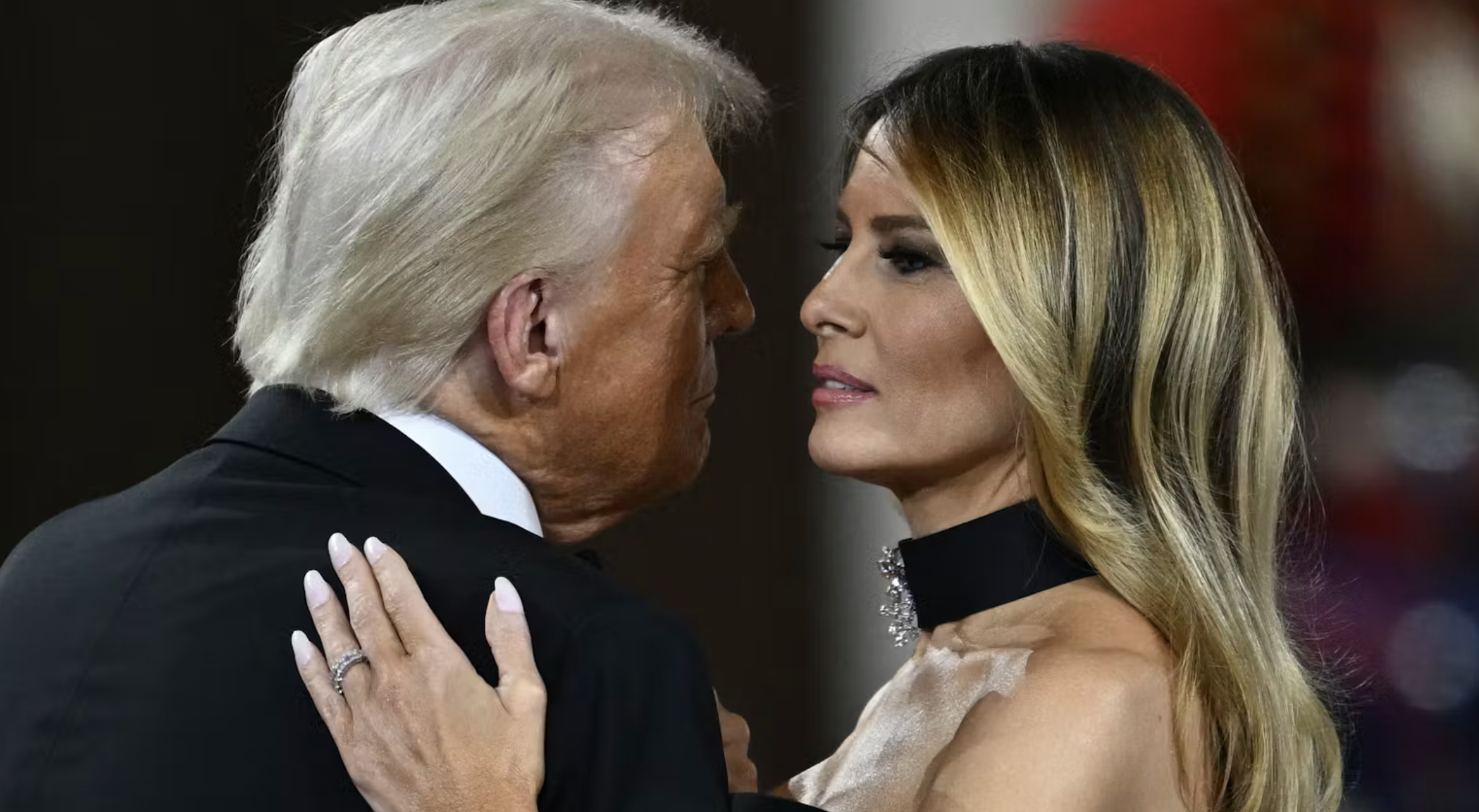 New DOJ Records Claim Epstein Acted as ‘Matchmaker’ for Donald and Melania Trump