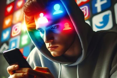 social media addiction