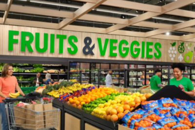 Amazon Fresh Groceries