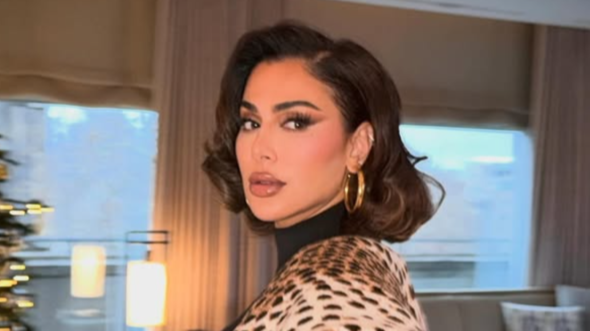 Huda Beauty Founder Faces Backlash After Posting Alleged Pro-Iran Regime Video