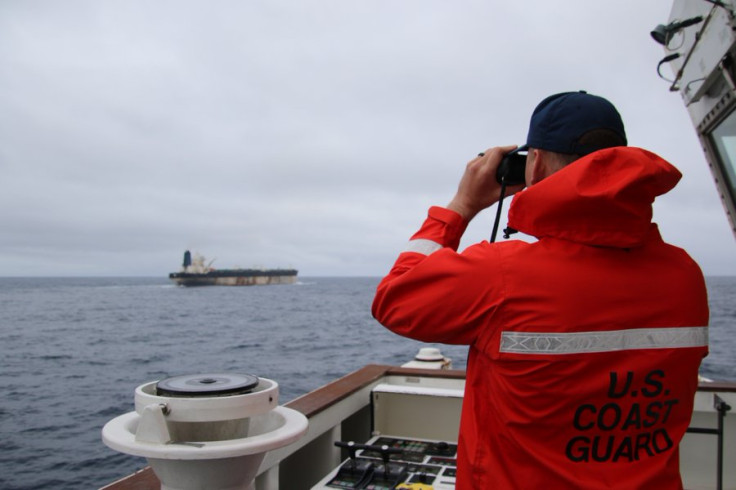 Seizure of the M/V Bella 1 by US Naval Forces