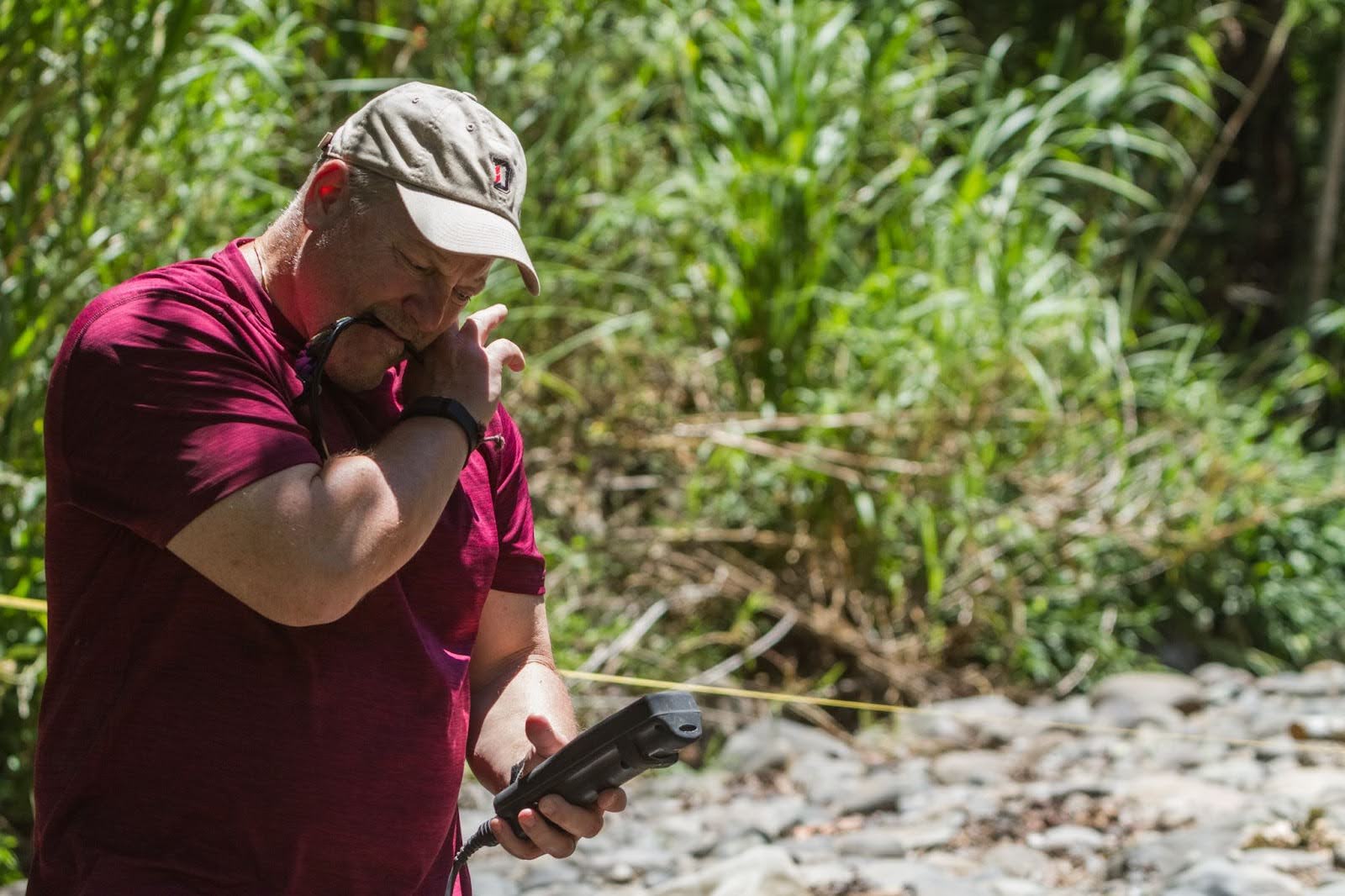 Dr. Thomas Shahady Emphasizes the Importance of Sanitation as the Missing Link for Cleaner Water Systems Dr. Thomas Shahady Emphasizes the Importance of Sanitation as the Missing Link for Cleaner Water Systems