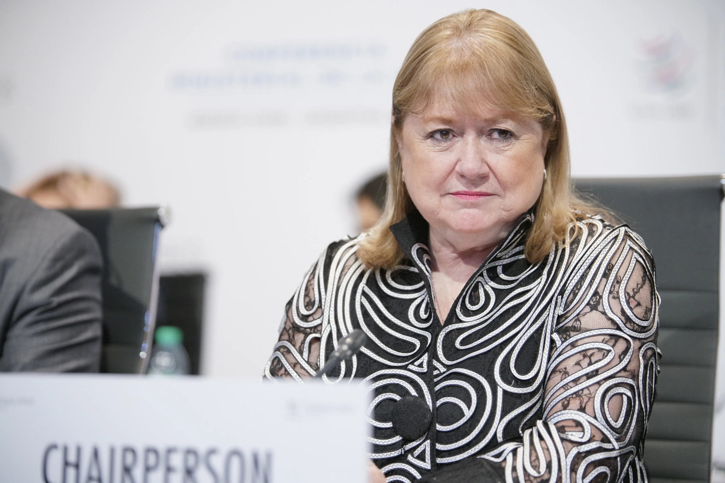 Lack Of Women In UN Leadership Positions Is a Reflection of Current State Of Women In Business, Former Argentine Foreign Minister Says