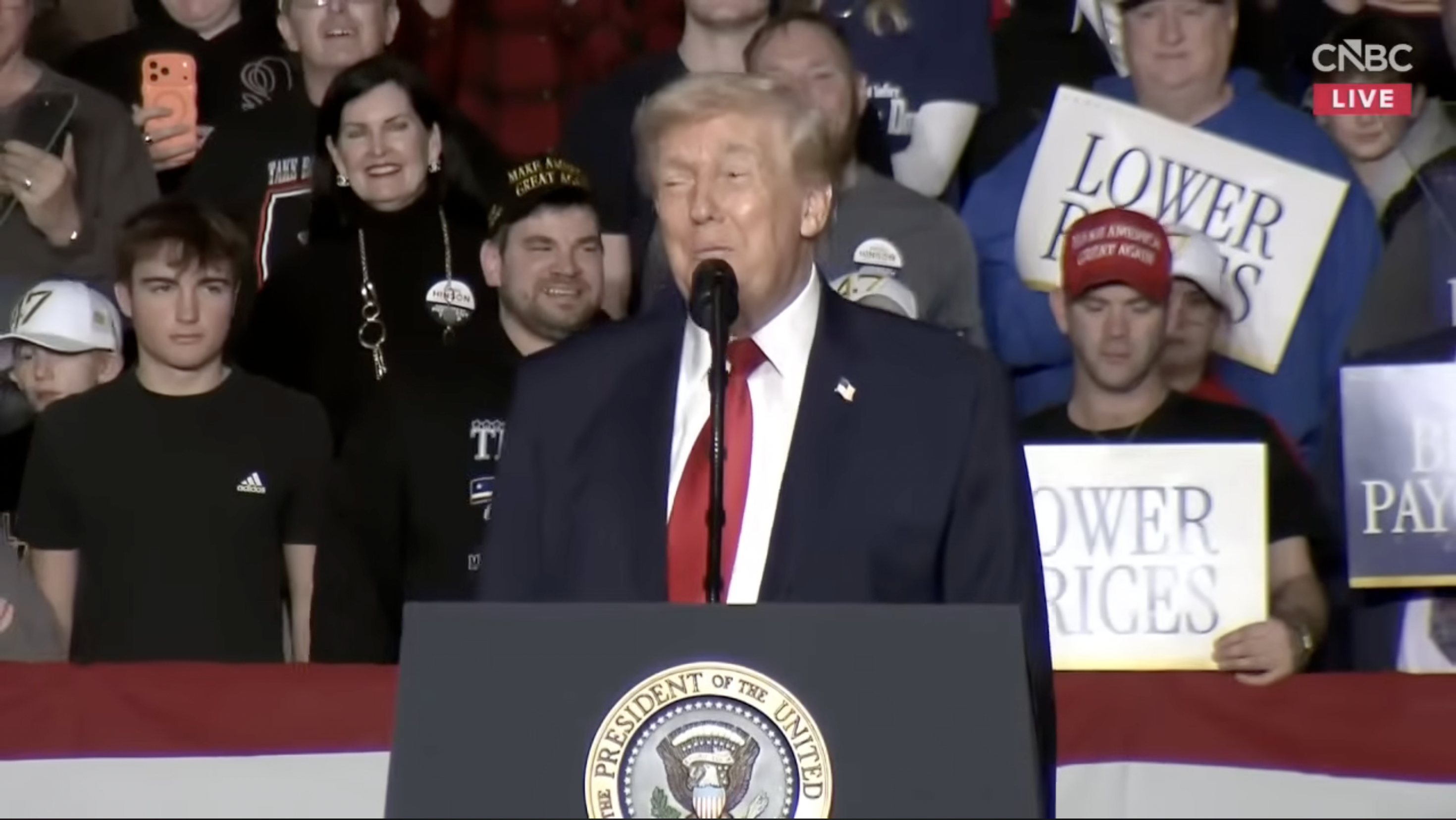 Trump Admin Hit With Court Order Over Refugee Detentions