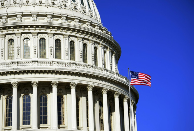 U.S. Capitol, Washington D.C.