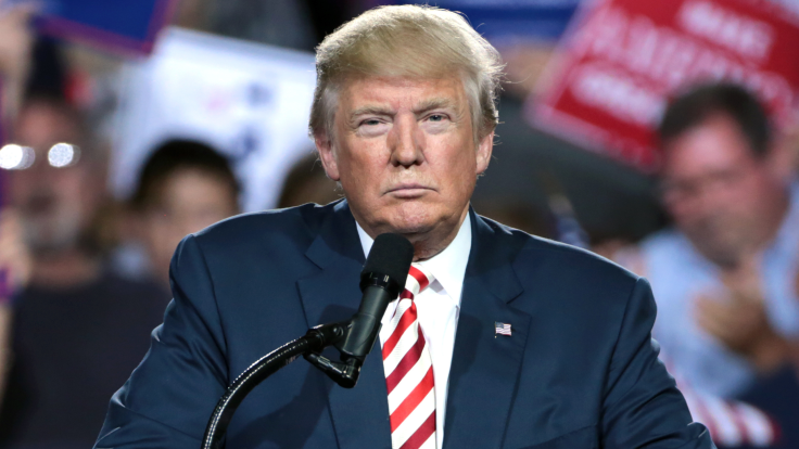 Trump Caught on Hot Mic Saying He Wants to Be