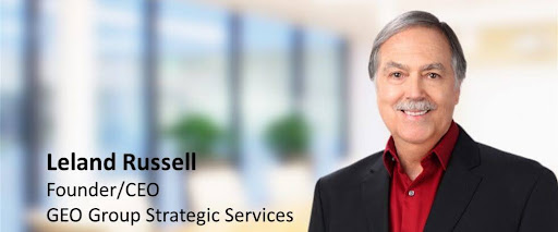 Inside the Journey of Leland Russell: Strategy, Creativity, and the Future of Human-Centered Leadership