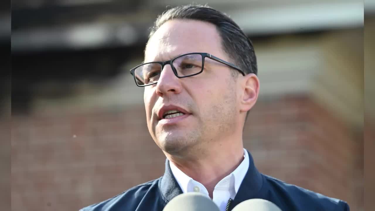 Josh Shapiro Avoids Saying Whether He Would Endorse John Fetterman If He Runs For Reelection: ‘Appreciate His Service’