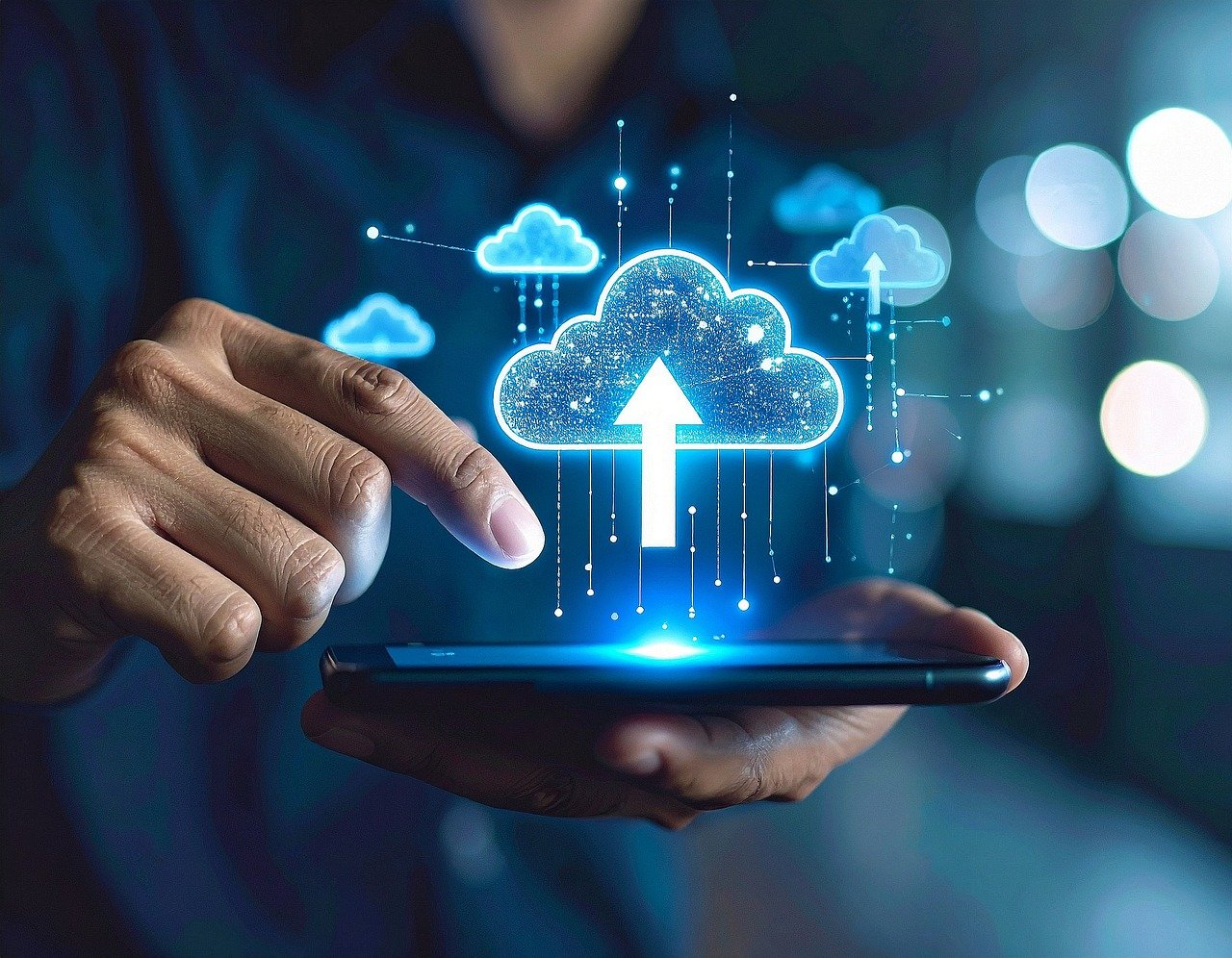 Syed Murtaza Haider Zaidi: Transforming Inventory Management Through AI and Cloud Innovation